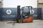 Veiling: Heftruck Toyota 8FBE18T Elektrisch 1800kg 4.7m 2018, Ophalen