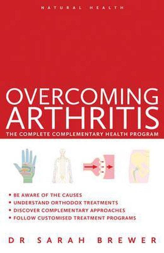 Natural Health: Overcoming Arthritis 9781780281032, Boeken, Taal | Engels, Gelezen, Verzenden