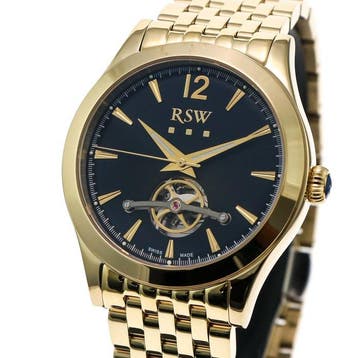RSW - La Neuveville Balancier Visible Limited Edition -