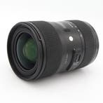 Sigma 18-35mm f/1.8 DC HSM ART Nikon DX | Tweedehands, Verzenden, Zo goed als nieuw