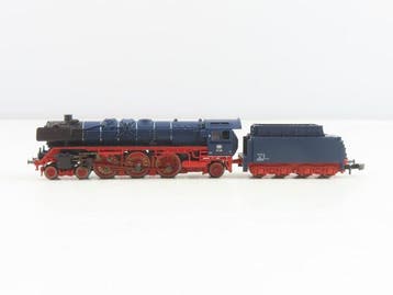 Märklin Z - 88012 - Locomotive à vapeur avec tender (1) - BR