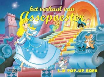 Pop - Het Verhaal Van Assepoester, Verzenden, Nieuw