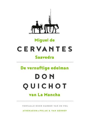 De Vernuftige Edelman Don Quichot Van La Mancha | Nieuw, Boeken, Verzenden, Nieuw, Miguel de Cervantes Saavedra