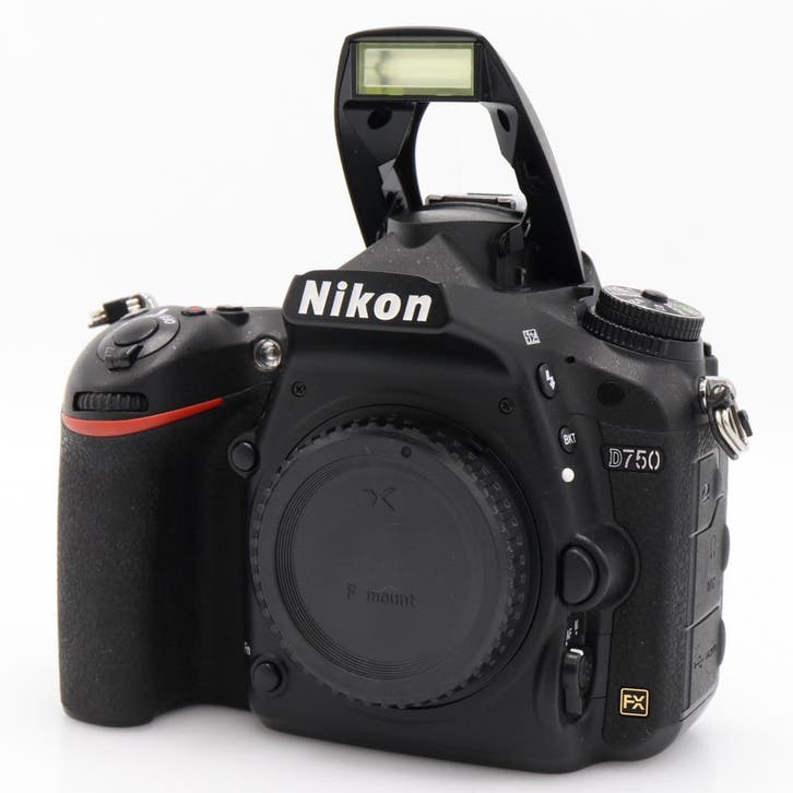 Nikon D750 body | Tweedehands, TV, Hi-fi & Vidéo, Appareils photo numériques, Envoi