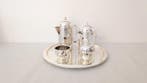 Silver Plated Gold Plated - Cafetière (5) - Plaqué(e) argent