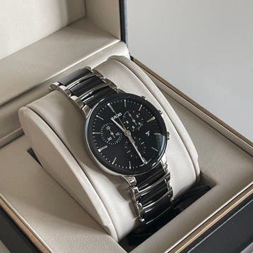 Rado - Centrix Chronograph - R30210152 - Homme - 2025