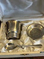 Bokaal (3) - Zilver, Antiek en Kunst