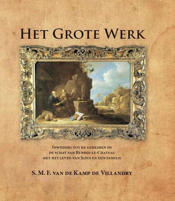 Het grote werk 9789078070719 S.M.F. van de Kamp de Villandry, Boeken, Verzenden, Gelezen, S.M.F. van de Kamp de Villandry