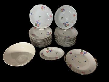 Limoges - Service de table (27) - Porcelaine