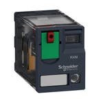 Schneider Electric Zelio Relais auxiliaire - RXM4AB2P7, Verzenden, Nieuw