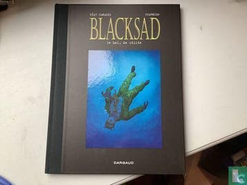 Blacksad - De hel, de stilte - 2010, Livres, Verzenden, Díaz Canales, Juan.