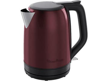 Moulinex -  Subito Electric Kettle -  - Rood, 1 tot 2 liter, Verzenden, Nieuw