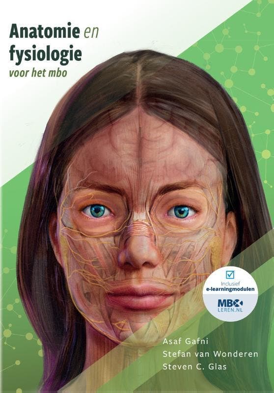 Anatomie en fysiologie / voor het mbo 9789083144733, Boeken, Schoolboeken, Gelezen, Verzenden