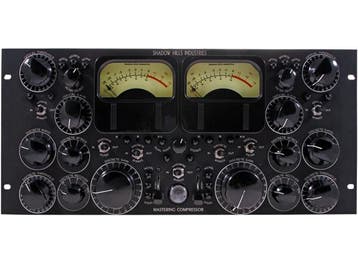Shadow Hills Industries Mastering Compressor, Ophalen of Verzenden