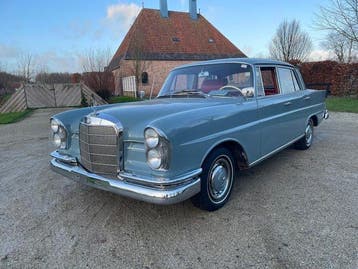 Mercedes-Benz - 220 SE - 1961
