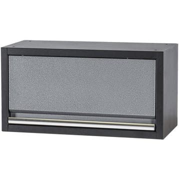 Wandkast / hangkast met gasgeveerde klep 68 x 28 x 35 cm, Ophalen of Verzenden, Nieuw