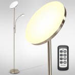2dekans | Auronic Vloerlamp - Staande Lamp Industrieel -, Ophalen of Verzenden, Nieuw