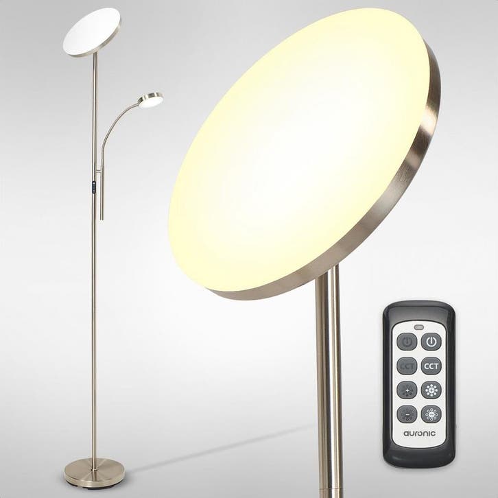 2dekans | Auronic Vloerlamp - Staande Lamp Industrieel -, TV, Hi-fi & Vidéo, Télécommandes, Enlèvement ou Envoi
