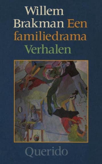 Een familiedrama 9789021453699 Brakman, Verzenden, Gelezen, Brakman