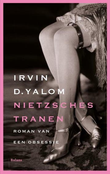 Nietzsches tranen 9789460033858 Irvin David Yalom, Boeken, Verzenden, Zo goed als nieuw, Irvin David Yalom