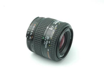 Nikon Nikon AF NIKKOR 35-70mm 1:3.3-4.5 Cameralens, Nieuw