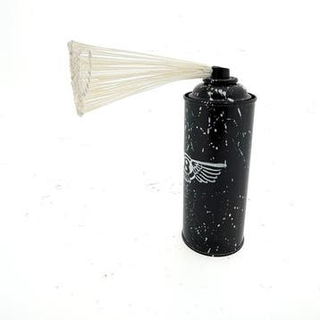 WhyCreationz (XX-XXI) - 3D Spraycan Bentley x Street, Antiek en Kunst