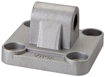 Chape mâle 160 mm ISO 15552 Aluminium, Verzenden, Nieuw