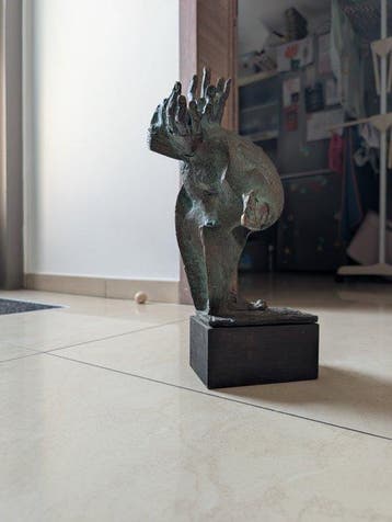 Martin Guyaux (1946) - Passation, Antiek en Kunst