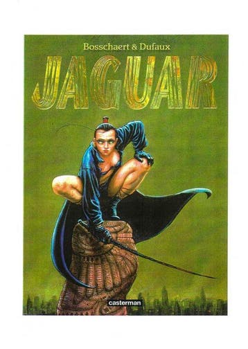 Jaguar deel 2 / Jaguar / 2 9789030343226 J. Dufaux, Verzenden, Gelezen, J. Dufaux