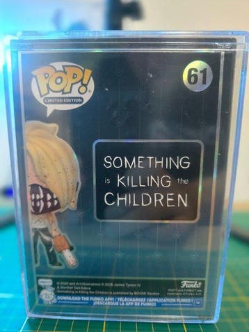 Funko - Funko Pop Erica Slaughter - 2020 et après