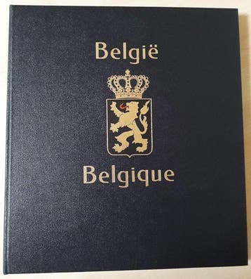 Belgique 1970/1984 - Collection complète de POSTFRIS dans, Gestempeld