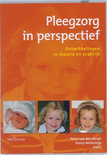 Pleegzorg in perspectief 9789023245520 P.M. van den Bergh, Boeken, Verzenden, Gelezen, P.M. van den Bergh