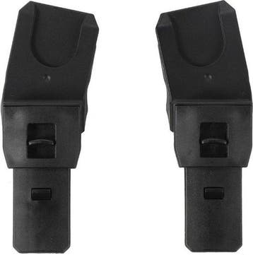 Adapterset Topmark Combi 2 Black - Geschikt voor specifie..., Verzenden, Nieuw
