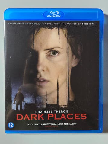 DARK PLACES (BLURAY), Cd's en Dvd's, Gebruikt