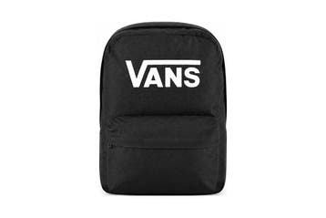 Vans Rugzak Zwart, Verzenden, Nieuw, 25 tot 40 cm, 30 tot 45 cm