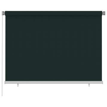 vidaXL Rolgordijn voor buiten 205(B)x140(H) cm HDPE, Verzenden