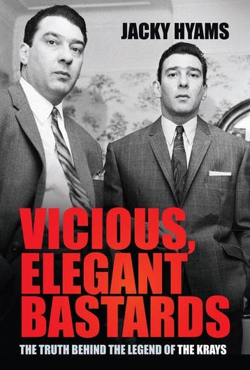 Vicious, Elegant Bastards 9780750992480 Jacky Hyams, Verzenden, Jacky Hyams
