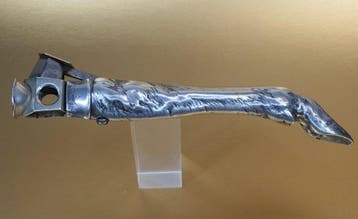 WMF sigarenknipper - Coupe-cigare - Métal, Plaqué(e) argent