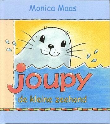 Joupy de kleine zeehond 9789020683998 Michel Maas, Verzenden, Gelezen, Michel Maas