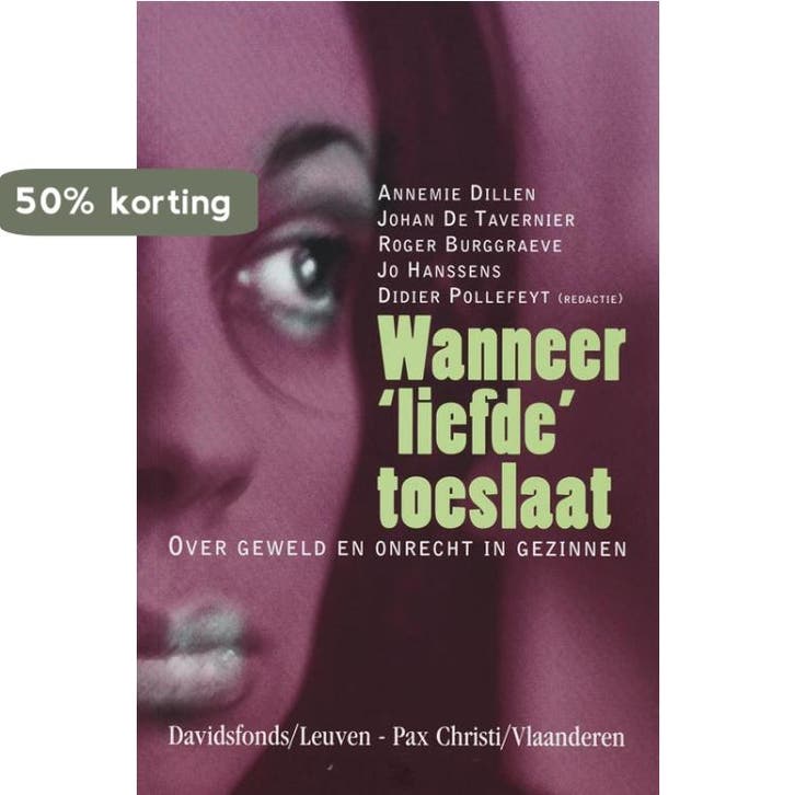 Wanneer liefde toeslaat / Pax Christi pocket 9789058264268, Livres, Politique & Société, Envoi