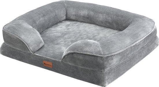2dekans | Juskys Hondenmand / Kattenmand Sheena M - 72 x 60, Animaux & Accessoires, Accessoires pour chats, Enlèvement ou Envoi