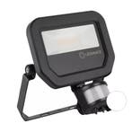 Ledvance 10W LED Bouwlamp 230V + Sensor 4000K, Ophalen of Verzenden, Nieuw