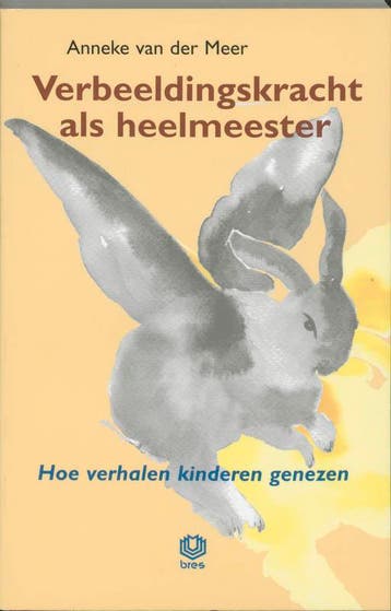Verbeeldingskracht Als Heelmeester 9789062290802, Verzenden, Zo goed als nieuw, Annine E. G. van der Meer