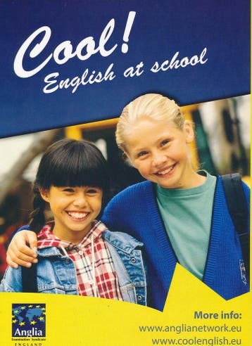 Cool! English at school, Starlets, Verzenden