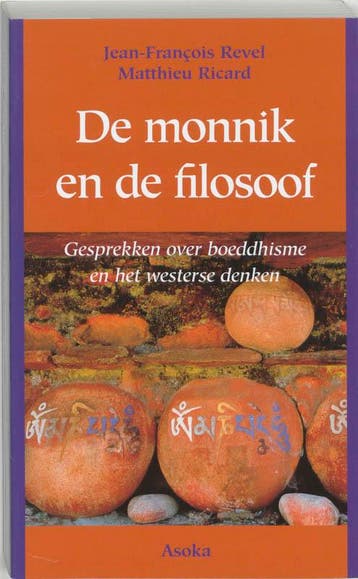 De monnik en de filosoof 9789056700201 J.-F. Revel, Verzenden, J.-F. Revel