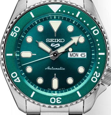 Seiko - Seiko 5 Automatic Day-Date - Sans prix de réserve -, Nieuw