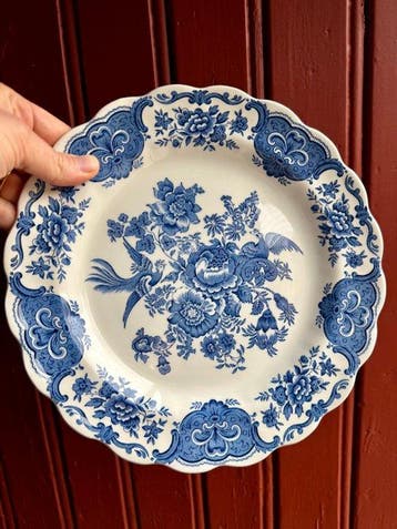 Ridgway - Tafelservies -  WINDSOR  - Porselein, aardewerk