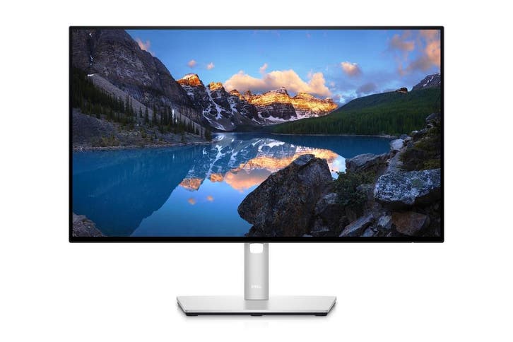 Dell U2422HE 24 Monitor, Computers en Software, Monitoren, Ophalen of Verzenden