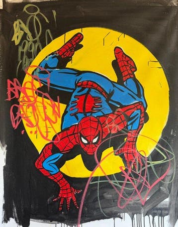 Freda People - Spiderman XXL