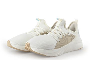 Puma Sportschoenen in maat 37 Wit, Zo goed als nieuw, Puma, Verzenden, Wit